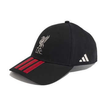Liverpool czapka baseballówka BB black