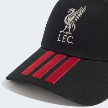 Liverpool czapka baseballówka BB black
