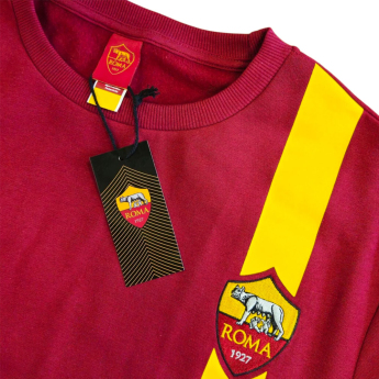 AS Roma bluza męska Line