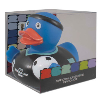 MŚ 2026 (World Cup) kaczka do wanny Blue