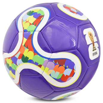 MŚ 2026 (World Cup) piłka Apollo - size 5