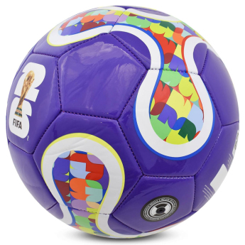 MŚ 2026 (World Cup) piłka Apollo - size 5