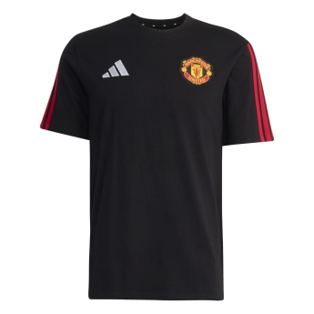 Manchester United koszulka męska DNA Tee black
