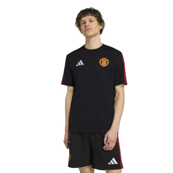 Manchester United koszulka męska DNA Tee black