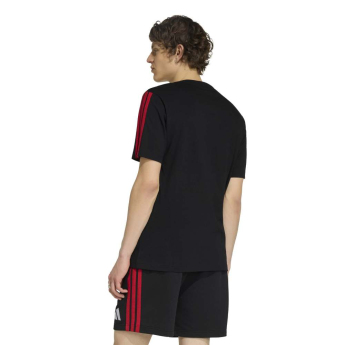 Manchester United koszulka męska DNA Tee black