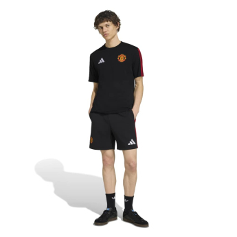 Manchester United koszulka męska DNA Tee black