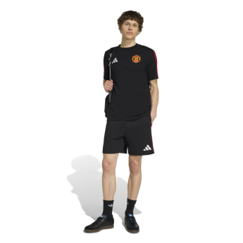 Manchester United koszulka męska DNA Tee black