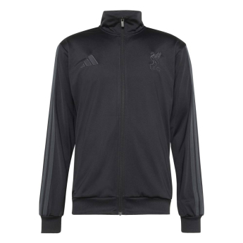 Liverpool kurtka męska DNA Track black