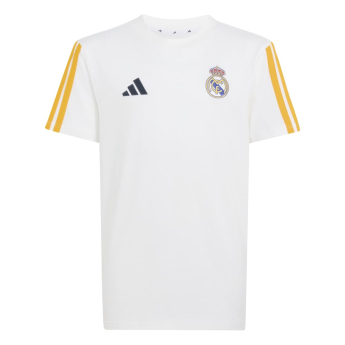 Real Madryt koszulka dziecięca Tee white