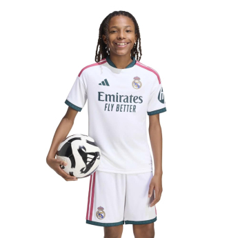 Real Madryt dres dziecięcy 26/27 home