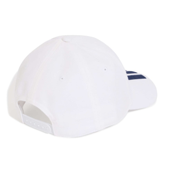 Real Madryt dziecięca czapka baseballowa Kids white