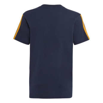 Real Madryt koszulka dziecięca Tee navy