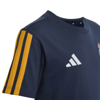 Real Madryt koszulka dziecięca Tee navy