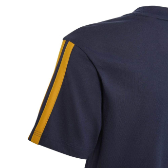 Real Madryt koszulka dziecięca Tee navy