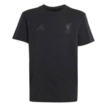 Liverpool koszulka dziecięca Tee black