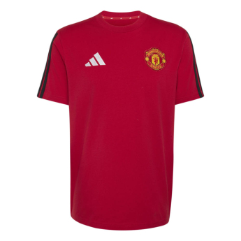 Manchester United koszulka męska DNA Tee red