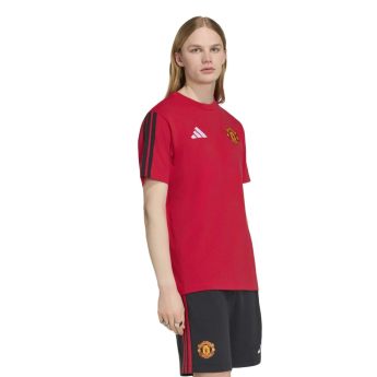 Manchester United koszulka męska DNA Tee red