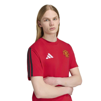 Manchester United koszulka męska DNA Tee red