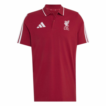Liverpool męska koszulka polo DNA active