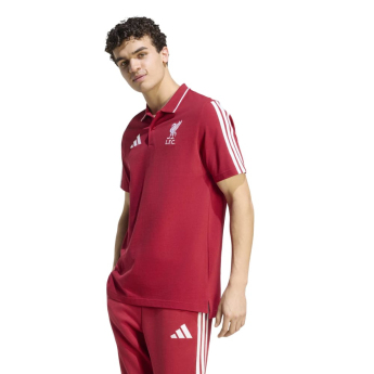 Liverpool męska koszulka polo DNA active