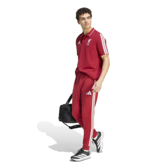 Liverpool męska koszulka polo DNA active