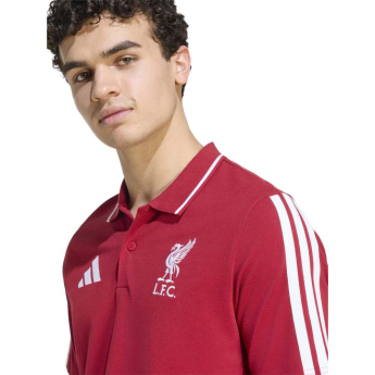 Liverpool męska koszulka polo DNA active