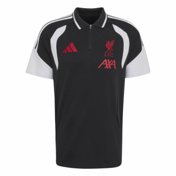 Liverpool męska koszulka polo Tiro black