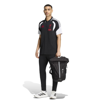 Liverpool męska koszulka polo Tiro black
