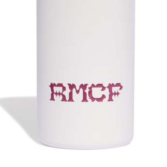 Real Madryt bidon Metal white
