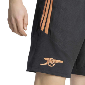 Arsenal szorty Downtime black