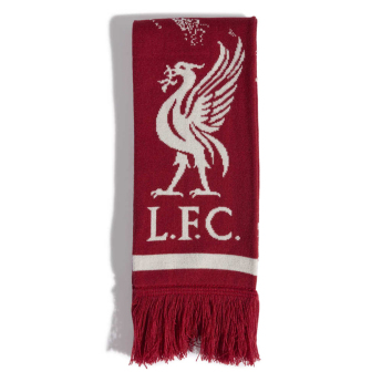 Liverpool szalik zimowy Scarf active