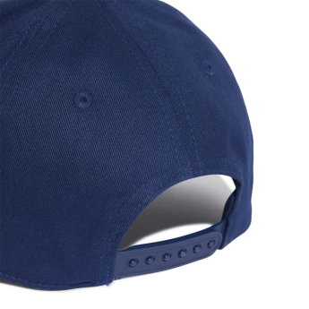 Real Madryt dziecięca czapka baseballowa Kids navy