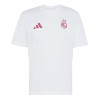 Real Madryt koszulka męska Seasonal white