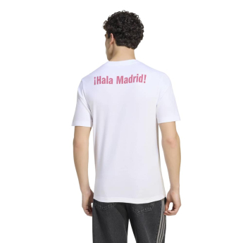Real Madryt koszulka męska Seasonal white