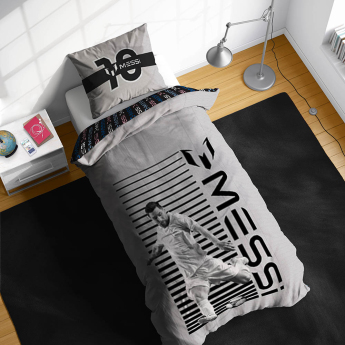Povlečení MESSI grey