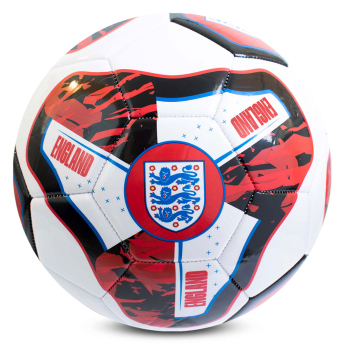 Reprezentacja piłki nożnej piłka England Tracer Football - size 5
