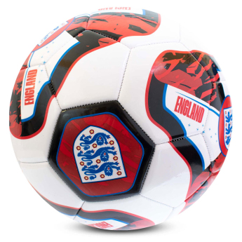 Reprezentacja piłki nożnej piłka England Tracer Football - size 5
