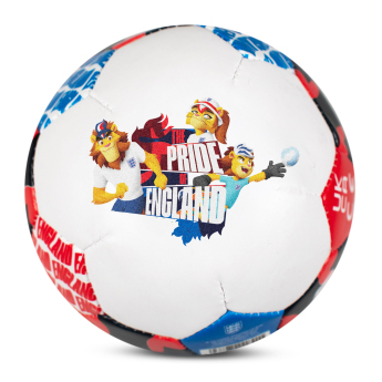 Reprezentacja piłki nożnej piłka England Mascot 4 inch Soft Ball