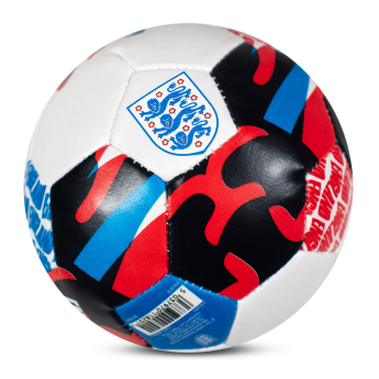 Reprezentacja piłki nożnej piłka England Mascot 4 inch Soft Ball