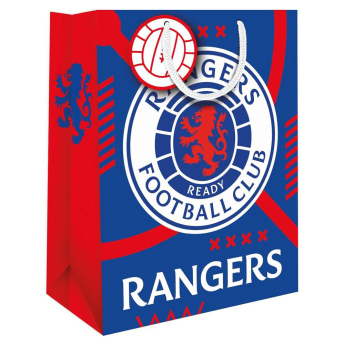 FC Rangers torba podarunkowa Medium Colour Gift Bag