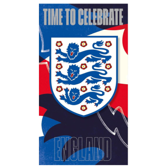 Reprezentacja piłki nożnej życzenia urodzinowe England Birthday Card