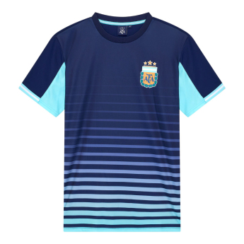 Lionel Messi piłkarska koszulka meczowa Argentina Messi Away