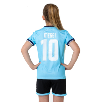 Lionel Messi zestaw dziecięcy Argentina Messi Home