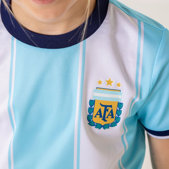Lionel Messi zestaw dziecięcy Argentina Messi Home