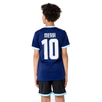 Lionel Messi zestaw dziecięcy Argentina Messi Away
