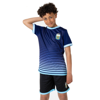 Lionel Messi zestaw dziecięcy Argentina Messi Away