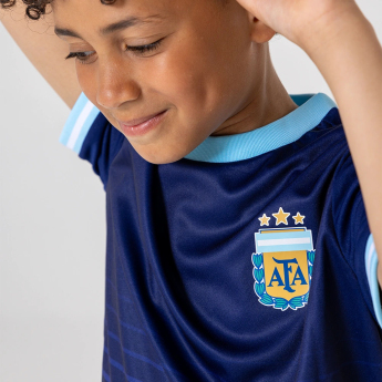 Lionel Messi zestaw dziecięcy Argentina Messi Away