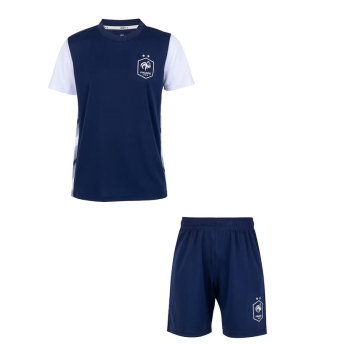 Reprezentacja piłki nożnej zestaw dziecięcy France Home