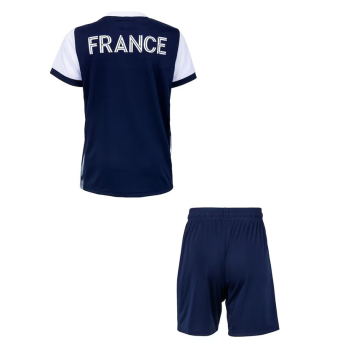 Reprezentacja piłki nożnej zestaw dziecięcy France Home