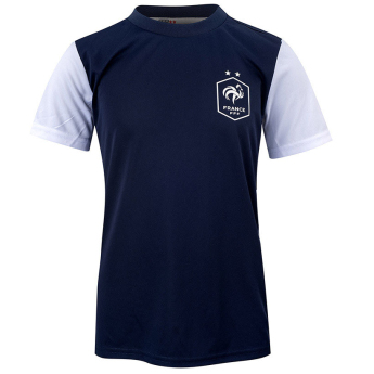 Reprezentacja piłki nożnej zestaw dziecięcy France Home